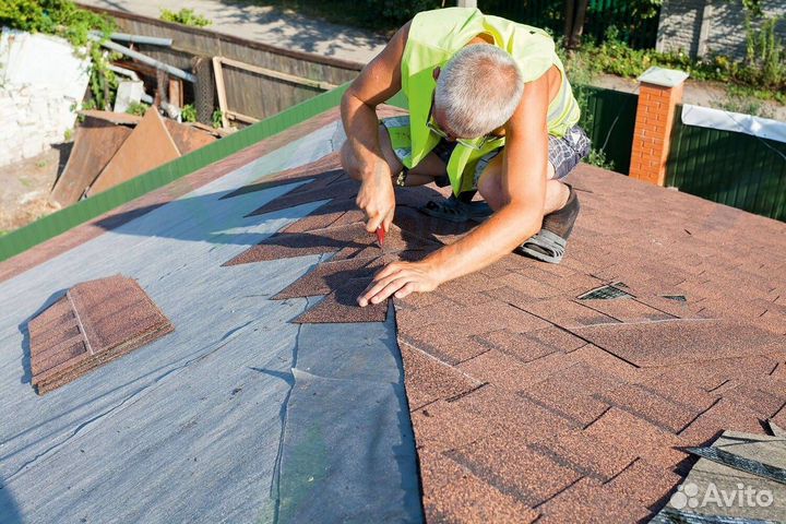 Гибкая черепица