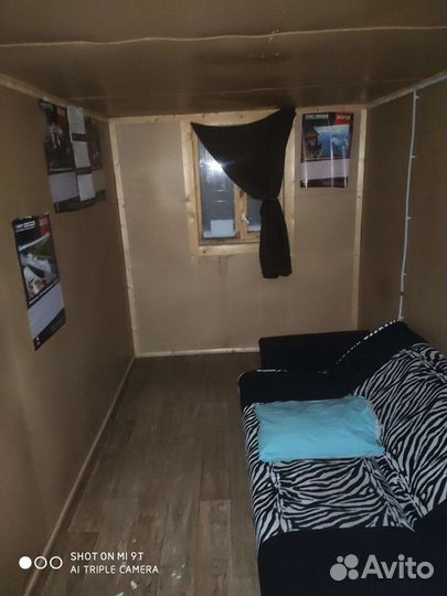 Аренда строительной бытовки,вагончика