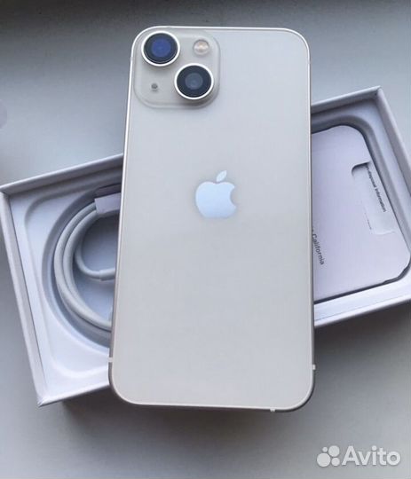 iPhone 13 mini, 128 ГБ