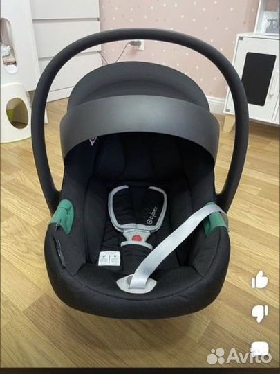 Детское автокресло от 0 cybex