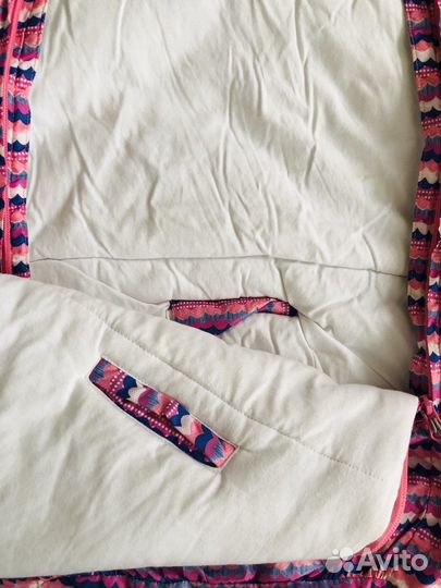 За все. Конверт для малышей 62-68. Комбинезон 80