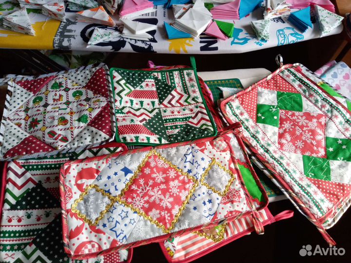 Прихватки для кухни