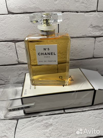 Парфюмерия chanel 5