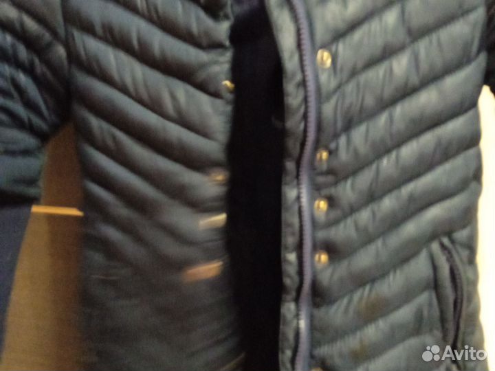 Куртка для девочки