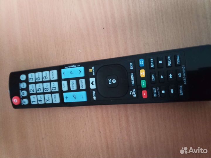 Пульт ду lg smart