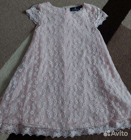 Платье и сарафан на девочку р134/140