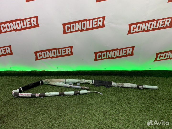 Шторка безопасности правая Kia Sorento 3