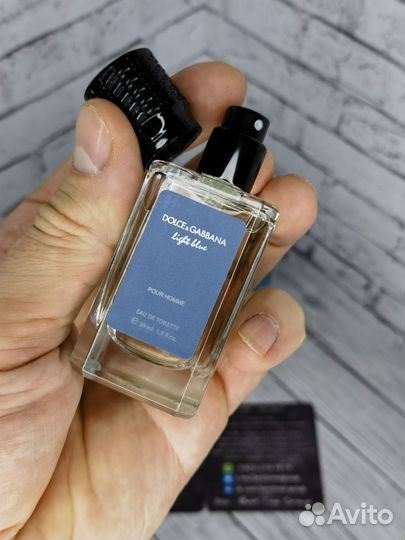Духи мужские Light Blue Pour Homme D&G