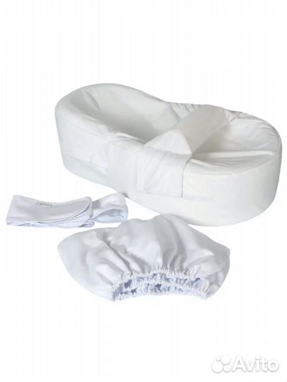 Кокон для новорожденных little crown