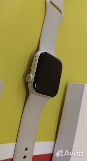 Часы apple watch 7 41 mm