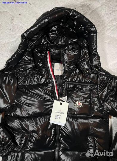 Куртка пуховик Moncler Maya