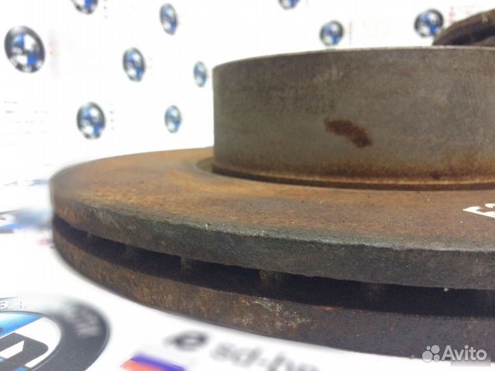 Диски тормозные передние Bmw 1 F20