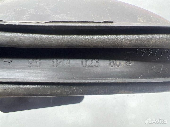 Пыльник рулевой рейки Citroen C-Elysee седан EC5