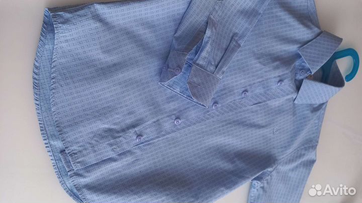 Рубашка для мальчика