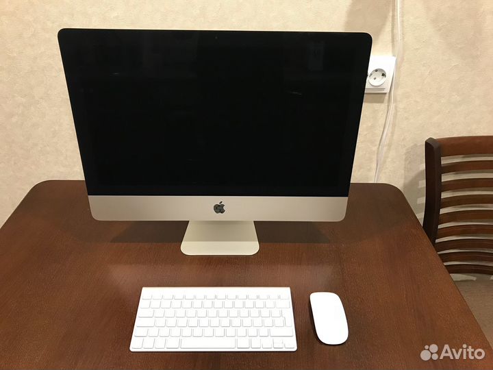 Apple iMac 21.5 2013