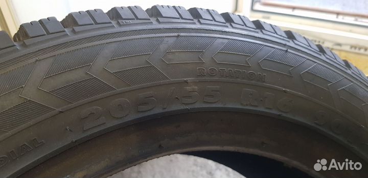 Amtel NordMaster ST-310 205/55 R16