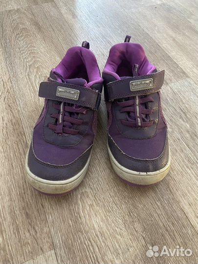 Кроссовки лэсси 32р