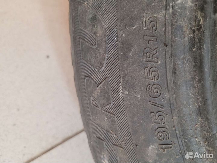 Bridgestone Ice Cruiser 5000 195/65 R15 86H