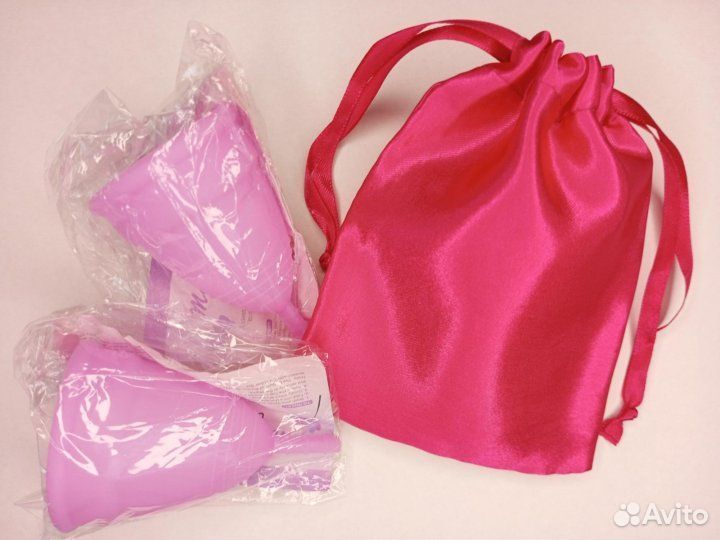 Менструальная чаша