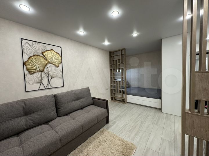Квартира-студия, 33 м², 3/9 эт.