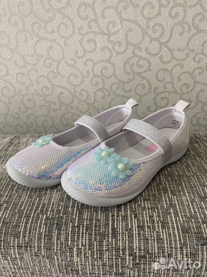 Туфли для девочки 29 размер