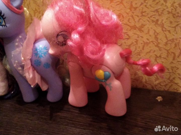 My Little Pony игрушки