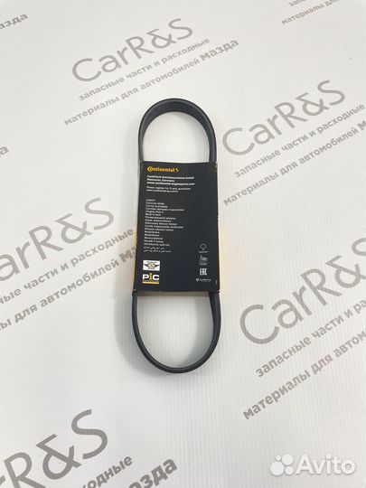 Ремень кондиционера для Mazda 3 BK(2.0AT)