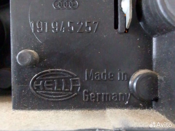 Фонарь левый Фольксваген Гольф 2 1983-1992 г.в