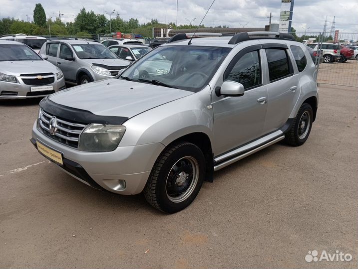 Renault Duster 1.5 МТ, 2012, 132 050 км