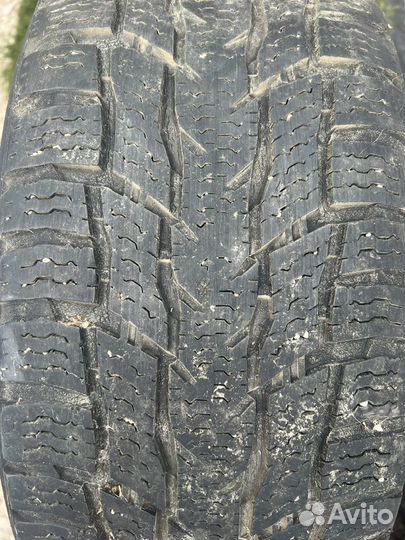 Nokian Tyres Hakkapeliitta CR3 215/60 R17C 109R