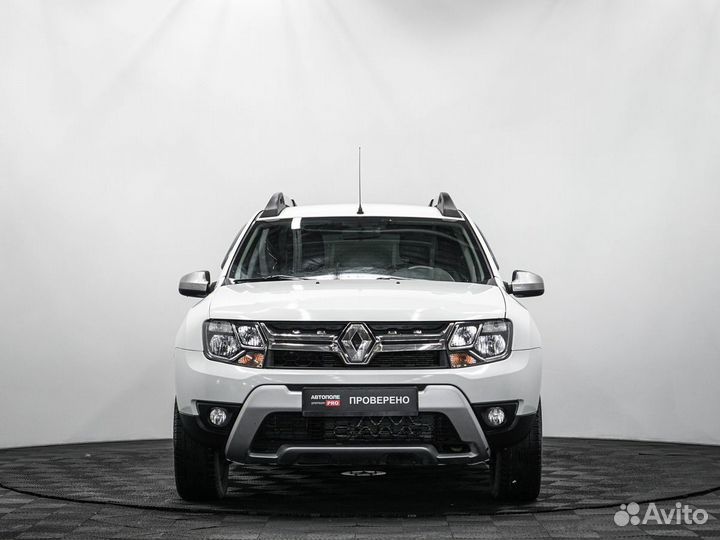 Renault Duster 2.0 AT, 2016, 66 000 км