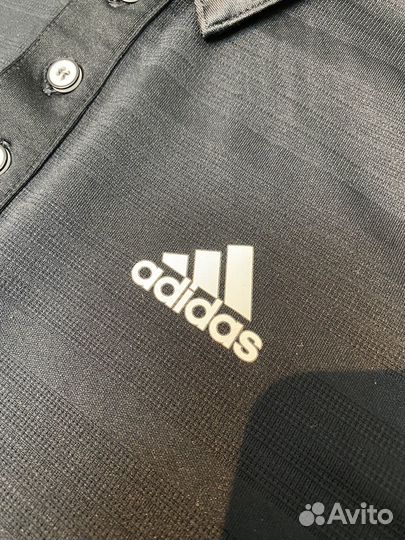 Поло спортивное Adidas