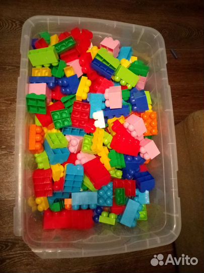 Кубики детские