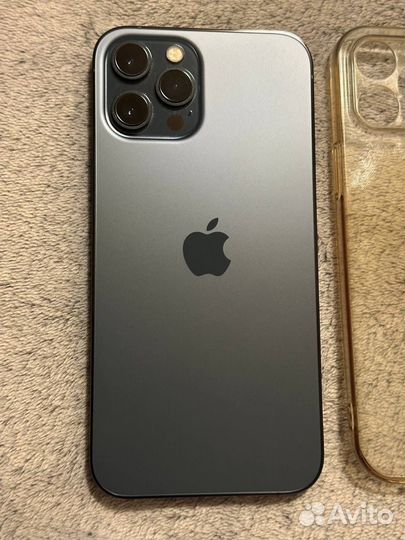 iPhone 12 Pro Max, 128 ГБ