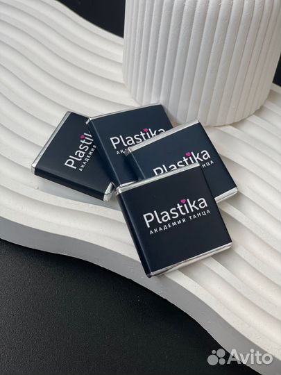 Логотип на шоколадке 5 г