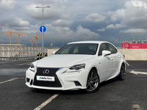 Lexus IS 2.5 AT, 2014, 170 000 км, с пробегом, цена 2 140 000 руб.