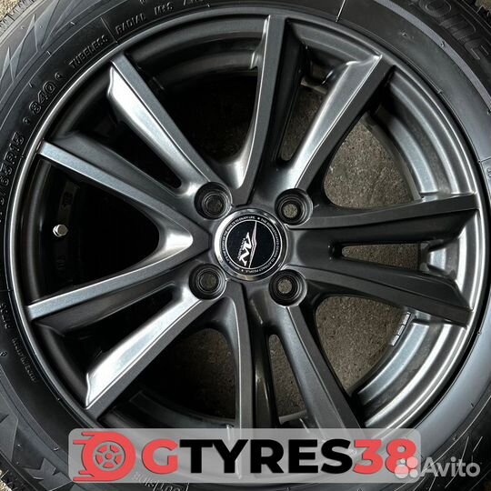 Weds nirvana NV R15 4x100 5.5JJ ET42 (271D40304)