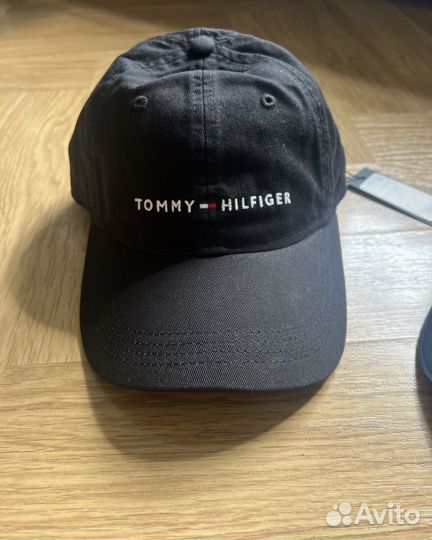 Оригинал кепка бейсболка Tommy Hilfiger