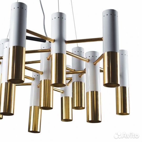 Люстра подвесная в спальню