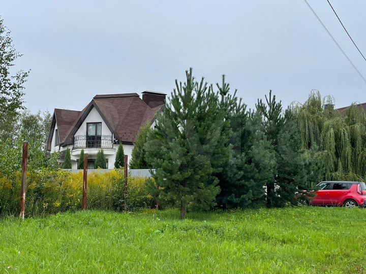 Дом 256 м² на участке 15,5 сот.