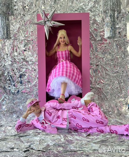 Аниматоры на детский праздник / Ростовые куклы