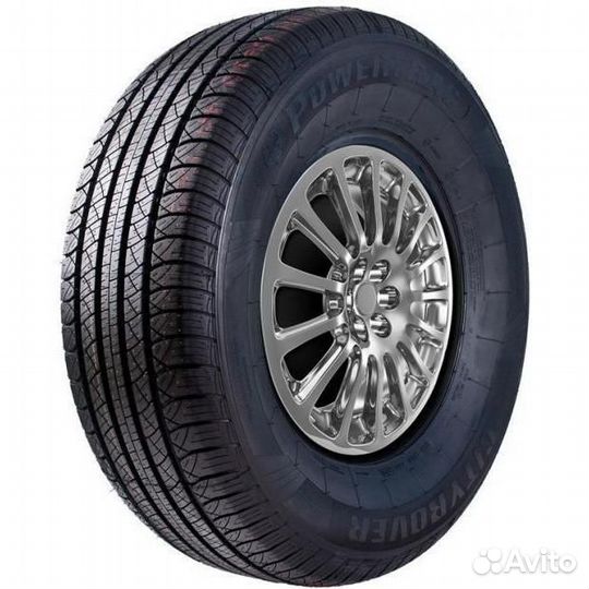 Powertrac CityRover 245/70 R16 111H