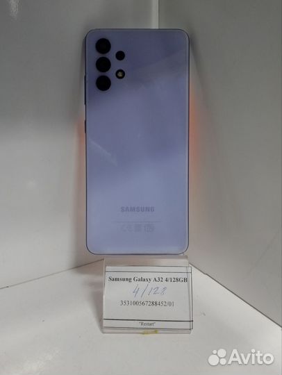 Samsung Galaxy A32, 4/128 ГБ