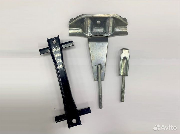 Планки крепления акб