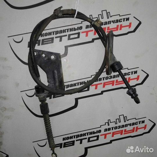 Тросик кпп mitsubishi pajero IO H66W H76W H77W атм MR350056 4G93 4G94