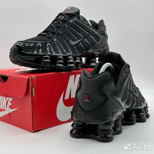 Кроссовки Nike Shox TL