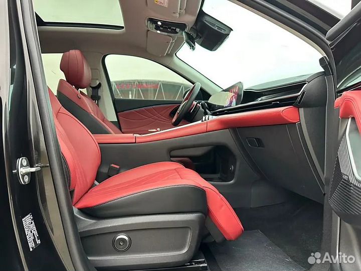 EXEED VX 2.0 AMT, 2023, 12 421 км