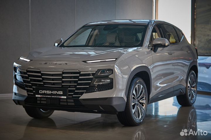 Jetour Dashing 1.5 AMT, 2023