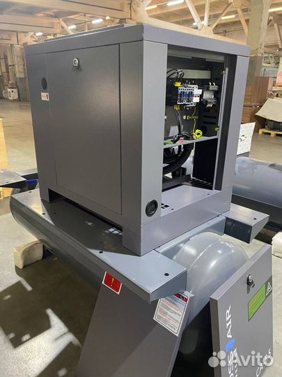 Винтовой компрессор