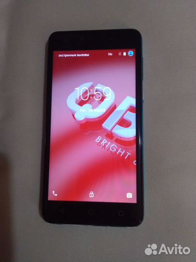 Смартфон BQ-5059 Strike Power
